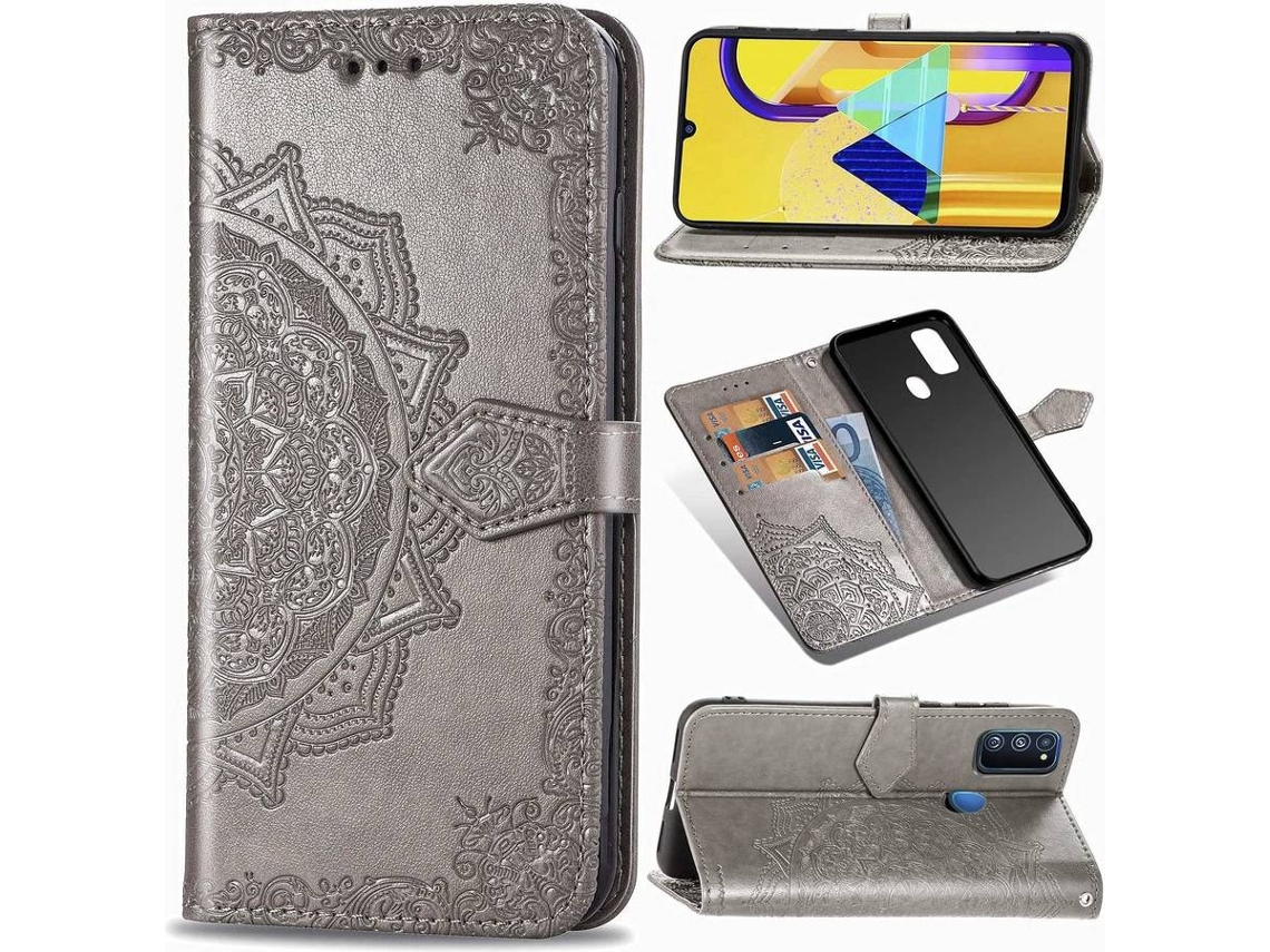 Capa Samsung Galaxy M30S HONGWE.