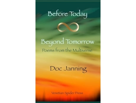 Livro Before Today - Beyond Tomorrow de Doc Janning (Inglês - Capa Dura)