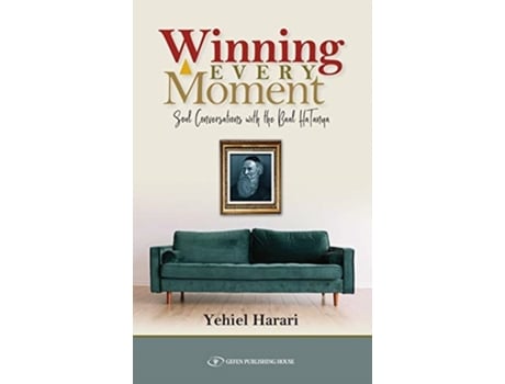 Livro Winning Every Moment de Dr Yehiel Harari (Inglês)