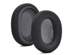 Adequado Para Produtos De Aço Arctis 1/3/5/7/9/pro Almofadas De Ouvido Sem Fio Para Jogos Capa De Almofada De Esponja Brilvibera