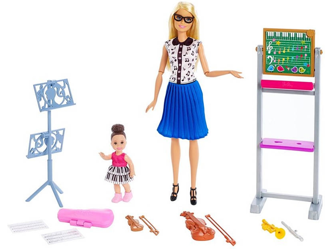 BARBIE: Loftbed (Idade Mínima: 3)