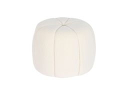 Repousa Pés DKD HOME DECOR Branco 50x50x38 cm