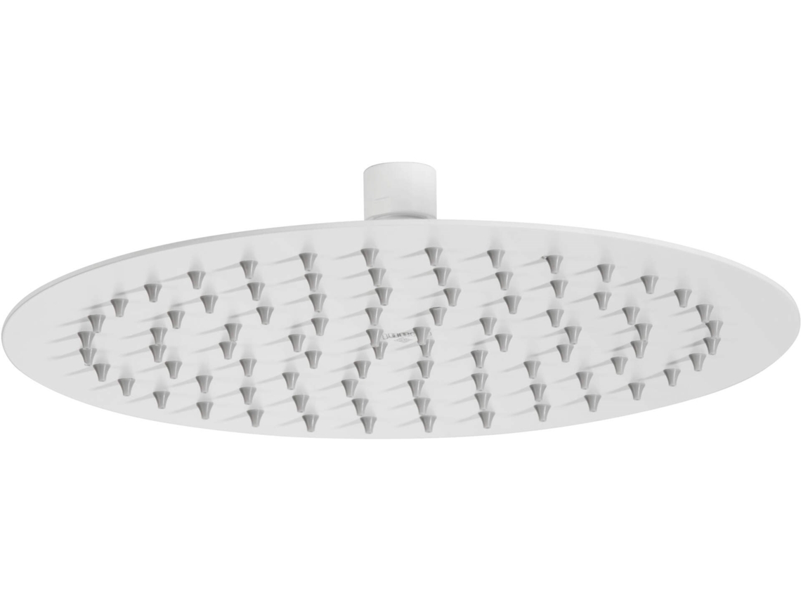 Steel Overhead Shower 250 Mm Deante
