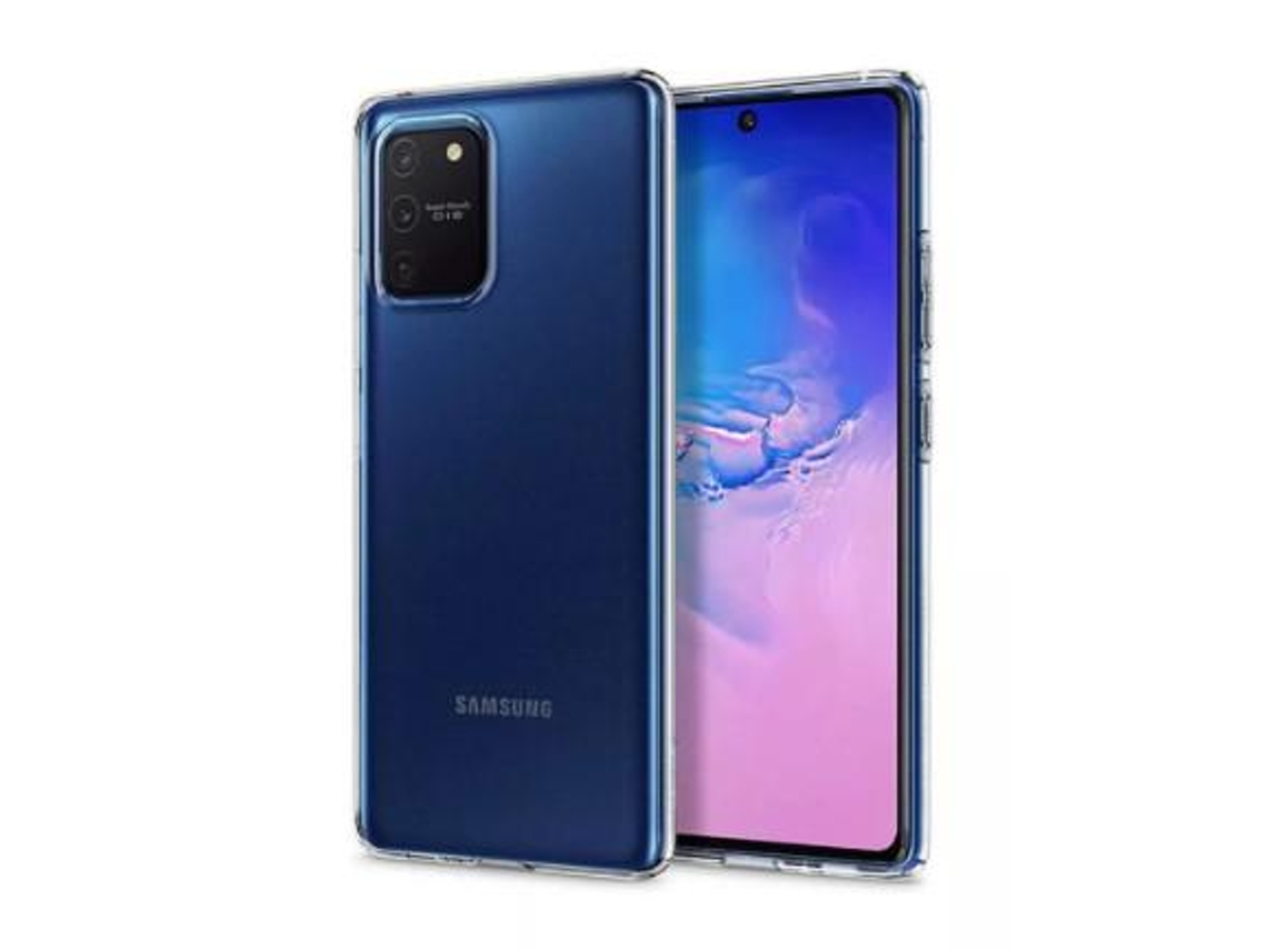 Capa Transparente MIT Samsung S10 PLUS