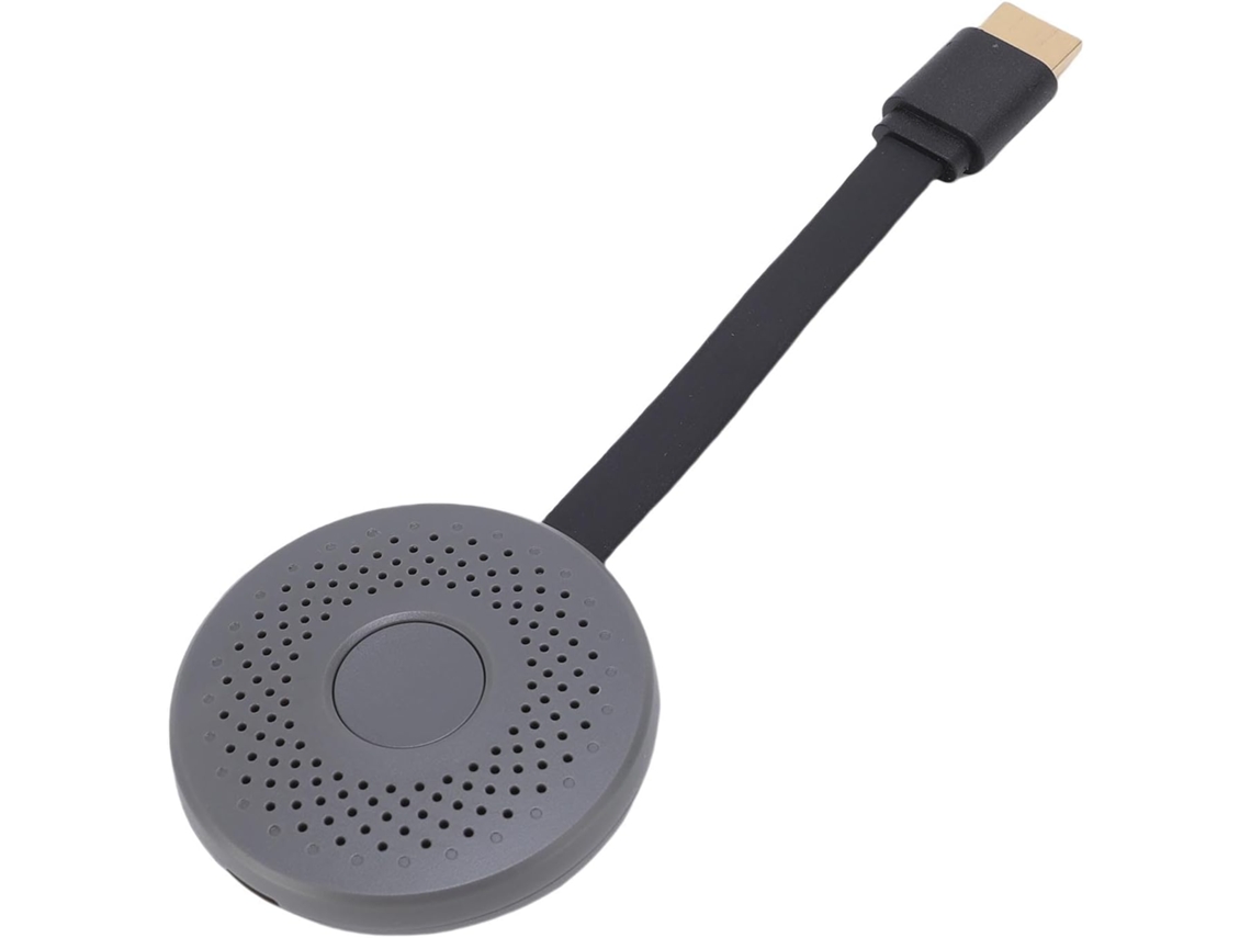 Adaptador De Vídeo Sem Fio, Transmissão Estável De 2,4 Ghz E 5 Ghz, Adaptador Sem Fio De Celular Par Gokoco