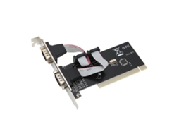Placa Serial Pci LAXISCREED 2 Portas Rs232 Db9