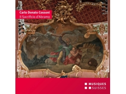 CD Kesselberg Ensemble - Carlo Donato Cossoni (1CD)