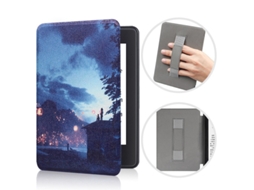 Capa Para Kindle Paperwhite 4 (6") 2018 -lanterna Kongming Cuich