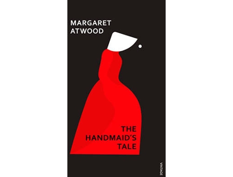 Livro The Handmaids Tale de Margaret Atwood