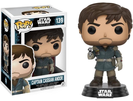 Figura ! Star Wars Rogue One - Captain Cassian Andor Mountain