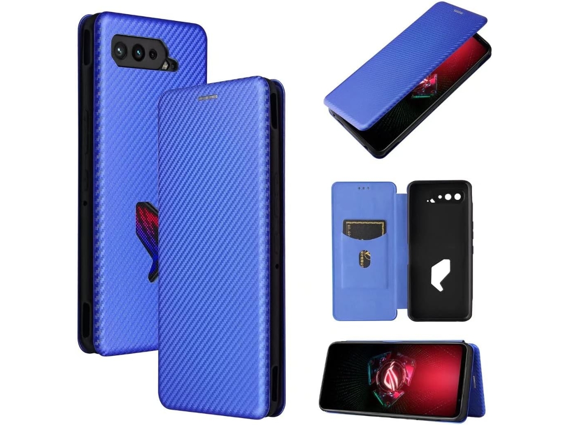 Película de Ecrã Fibra Slot para Asus Rog Phone 5 HONGWE.