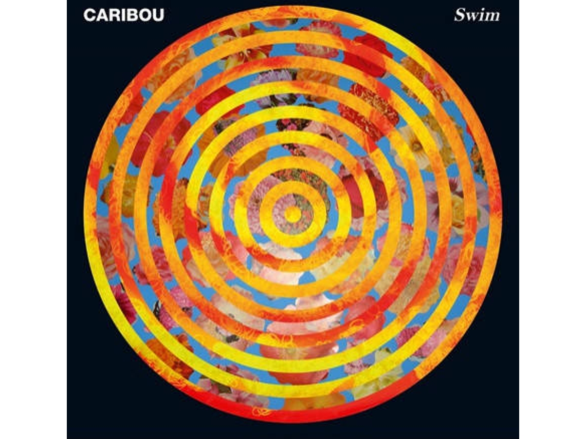 CD Caribou - Swim (1CDs)
