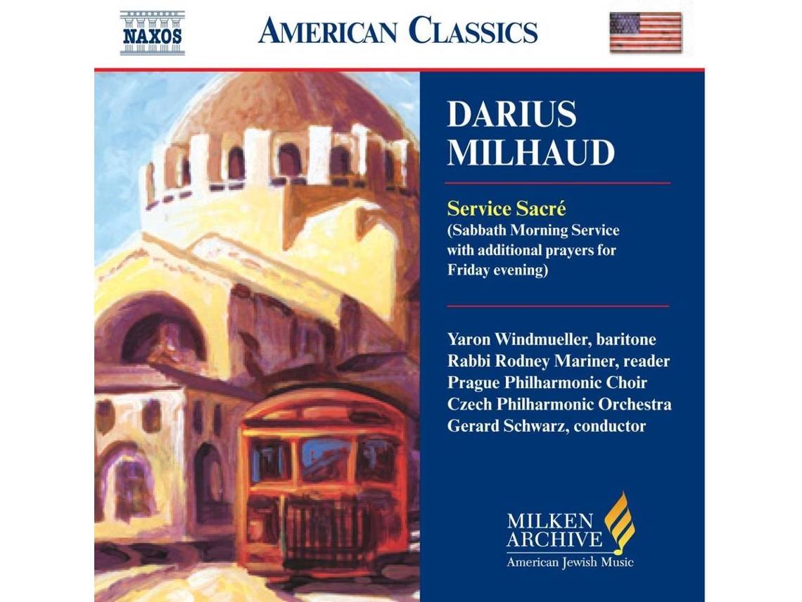 CD Schwarz,Gerard/Czech PO - Service Sacré (1CD)