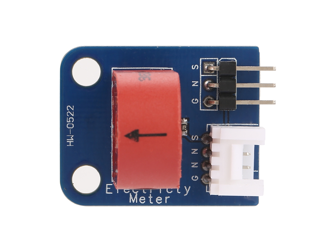 Módulo Sensor Transformador Corrente Ac 0 5a Interface 3p/4p Ta12 100