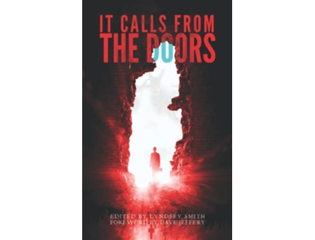 Livro It Calls From the Doors An Anthology of Terror de Eerie River Publishing (Inglês)
