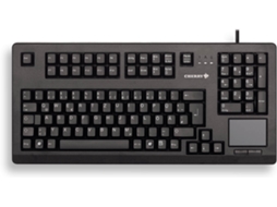 Teclado CHERRY G80-11900 (Com Cabo - Layout Francês - Teclado Numérico)