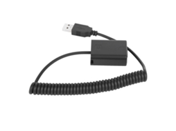 2026 batería Falsa Fw50 com Cabo de Mola Full Decoder para Sony