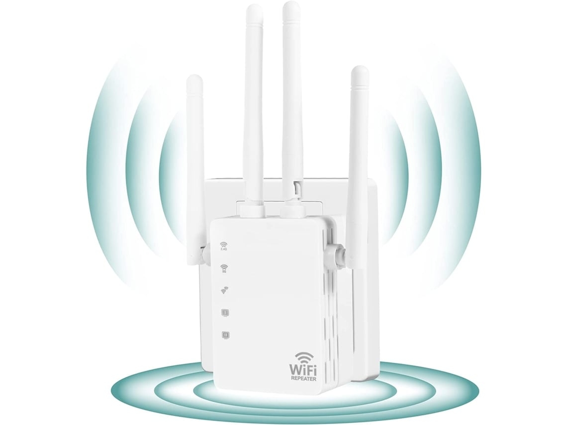 Mais Novo Wifi Booster 2023 Booster de sinal para cobertura doméstica de até 12.880 pés quadrados e 105 dispositivos Wifi estendem Wifi para Lalalamoli