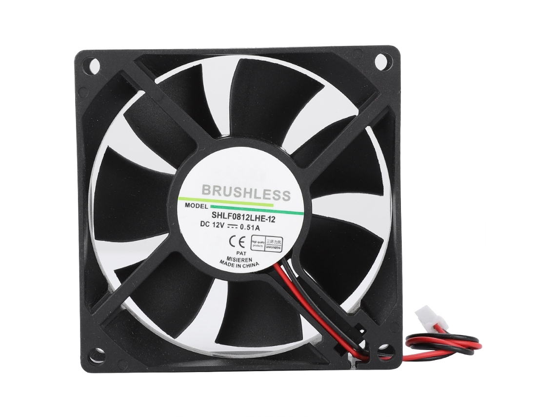 Ventilador De Resfriamento (grande Volume De Ar, Resfriamento)