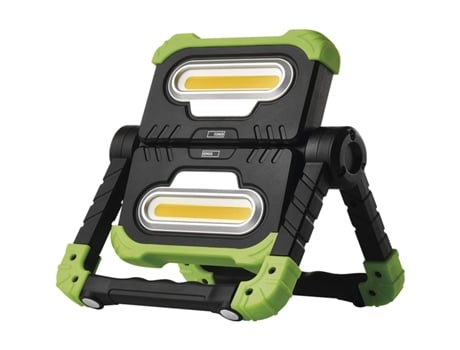 Refletor LED EMOS Dobrável 360º 8000Mah Recarregável