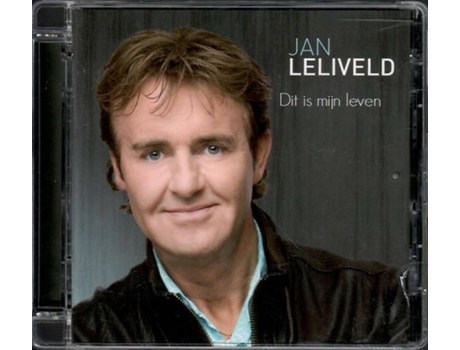 Cd Dit Is Mijn Leven Leliveld Entertainment