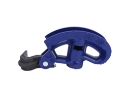 Ferramenta De Dobra Manual De Tubos Galvanizados 1/2 Polegada-3/4 Polegada, Dobradora De Tubos De 3/4 Polegada Azul