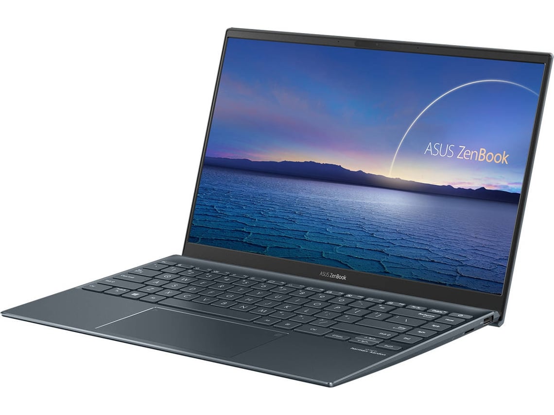 Portátil ASUS ZenBook 14 UX425EA-71DXECB2 (14'' - Intel Core i7-1165G7 - RAM: 16 GB - 1 TB SSD - Intel Iris Xe)