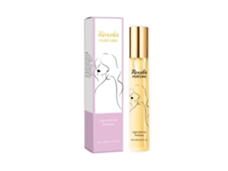 Perfume Roller Amêndoa Latte Fragrância Leve