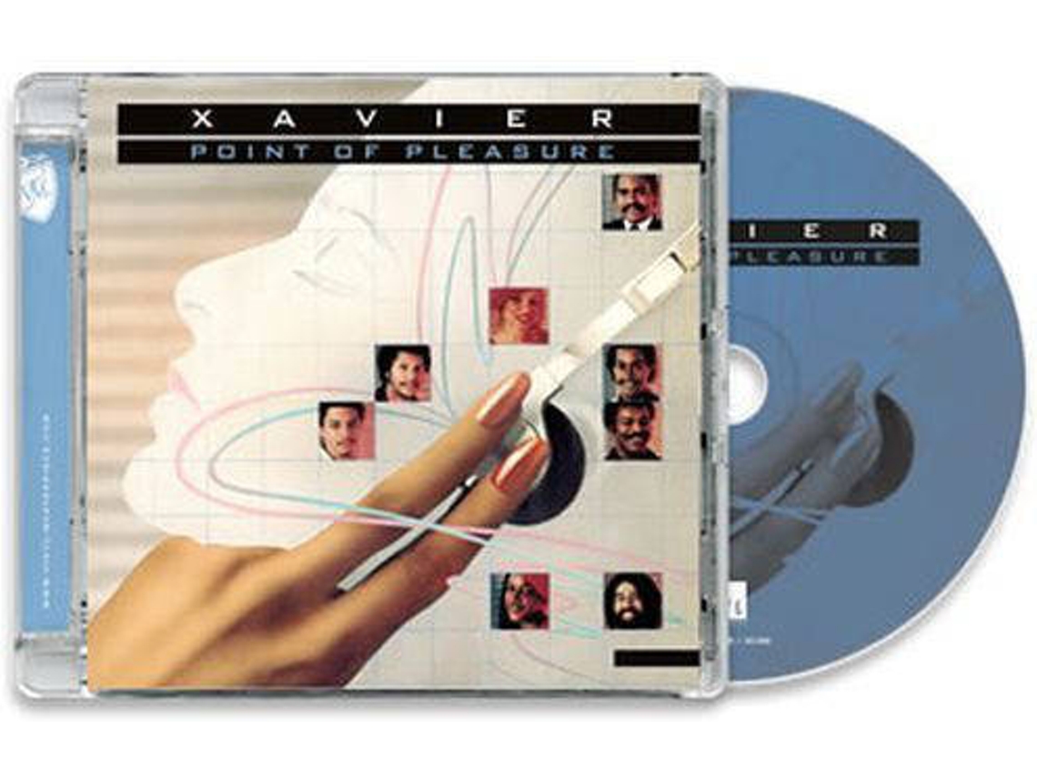 CD Xavier - Point Of Pleasure