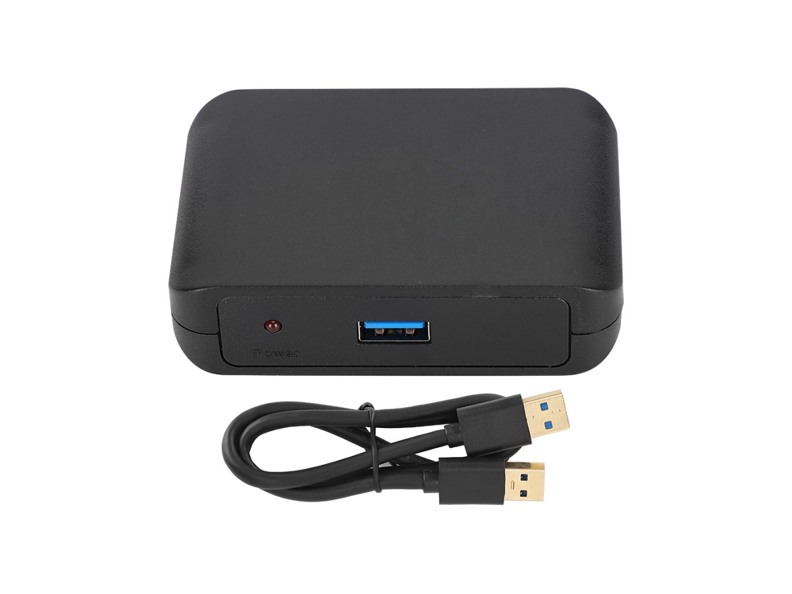 Conversor USB 3.0 para HDMI + VGA, 1080p CHABERLU