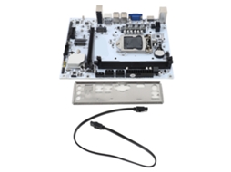 Placa-mãe Gaming H511m-k Lga1200 Ddr4 Cpu Gen 10/11 M.2 Sata Desktop