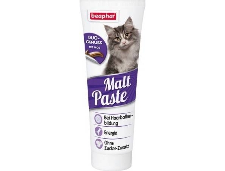 Complemento Alimentar para Gatos  Pasta Malte Duo Active (100g)