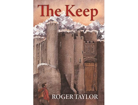 Livro The Keep de Roger Taylor (Inglês)
