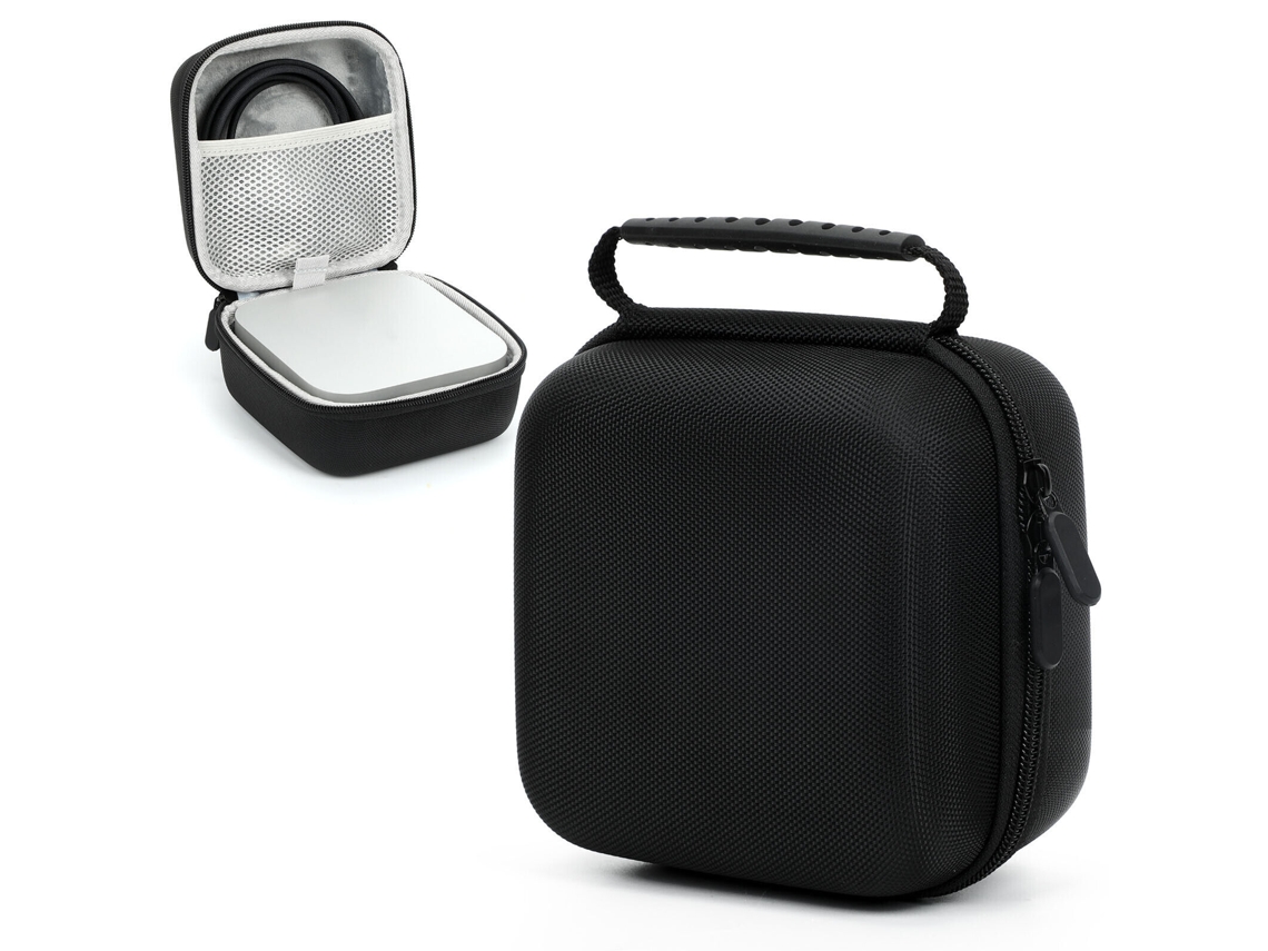 Bolsa De Armazenamento Mini Host Caixa De Armazenamento De Casca Dura Anti Queda Zeuxo