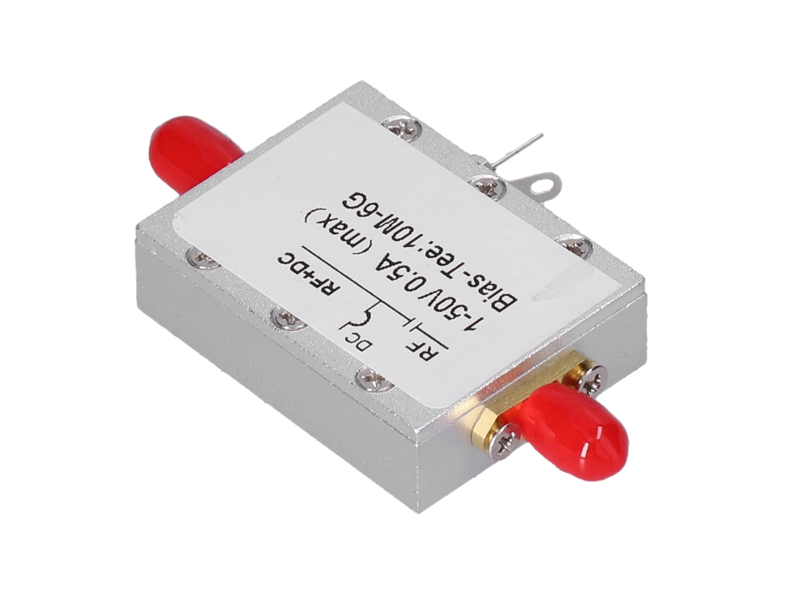 Laxiscreed Módulo Offset Triplo Para Alta Frequência, Baixa Perda E Bloqueio Rf Dc