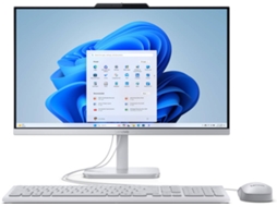 All in One LENOVO A100 (23.8'' - Intel N100 - RAM: 8 GB - 512 GB - Intel UHD Graphics)