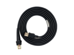 1. Cabo Usb 2.0 Para Leitor De Código Barras Com Conector Rj45 Porta