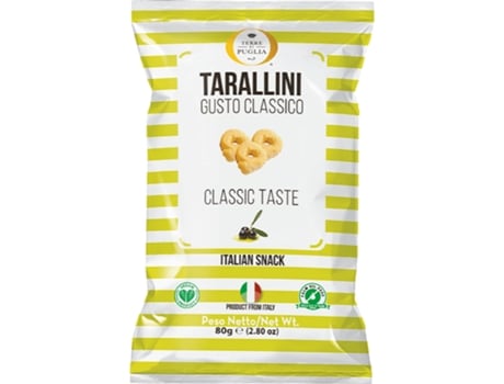 Tarallini Terre Di Puglia