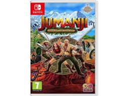Jumanji Wild Adventures/nintendo Switch