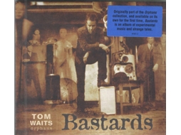 CD Tom Waits - Bastards