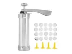 Ferramenta De Assado Kit De Pistola Molde De Biscoitos Maker Para Decoração E Fabricação Diy