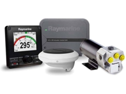 Piloto Automático RAYMARINE Evolution Ev-150 Preto