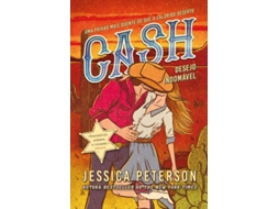 Livro Cash - Desejo Indomável de Jessica Peterson (Português)