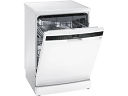 Máquina de Lavar Loiça SIEMENS Home Connect SN25ZW00CE (14 Conjuntos - 60 cm - Branco)