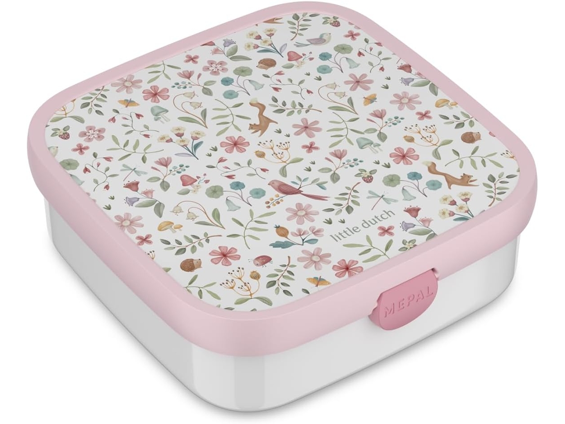 Lancheira Campus, 1,3 L, Fairy Wonders Gokoco