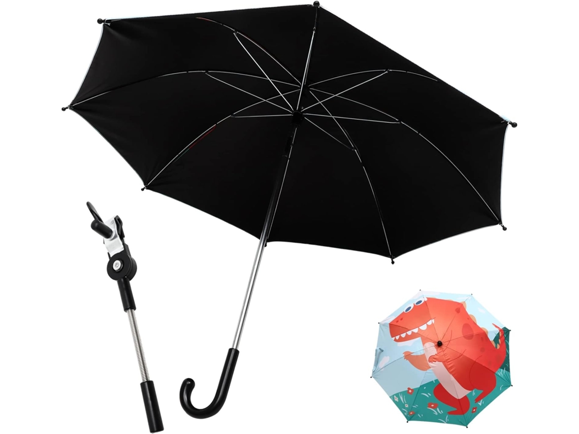 Guarda sol para Carrinho de Bebê, Guarda sol de Praia com Proteção Uv, Proteção Solar para Meninos e Meninas CHABERLU
