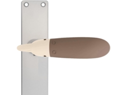Maçaneta De Porta, Capas De Silicone Protetoras Para Maçanetas Em Formato Pássaros Desenho Animado, Capas Para Maçanetas