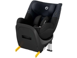 Cadeira auto ISOFIX grupo 0/1 de aprox. 3 meses a 4 anos MAXICOSI Mica 360 S  Tonal Black (Outlet Grade A )