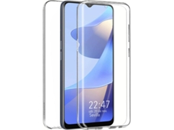 Capa Oppo A54S FullBody (Transparente)