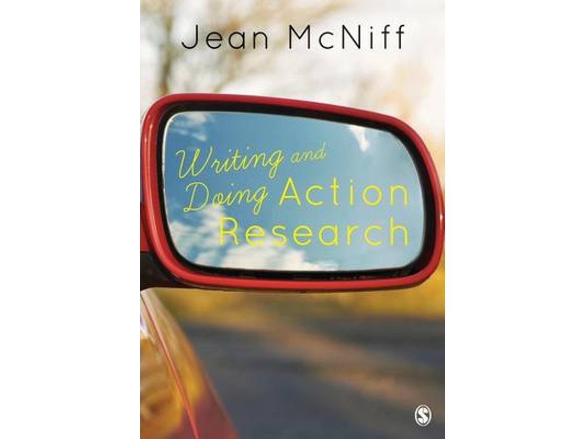 Livro Writing and Doing Action Research de Jean Mcniff (Inglês)